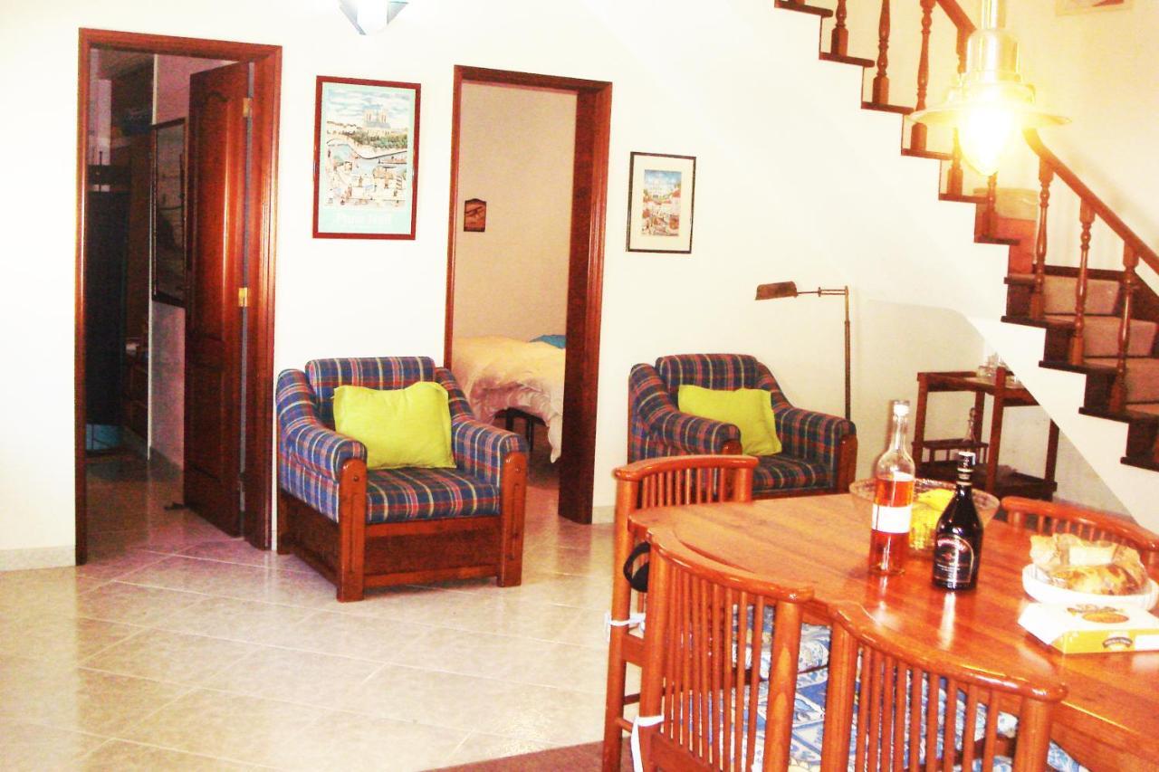 Campo De Oleandros Holiday home